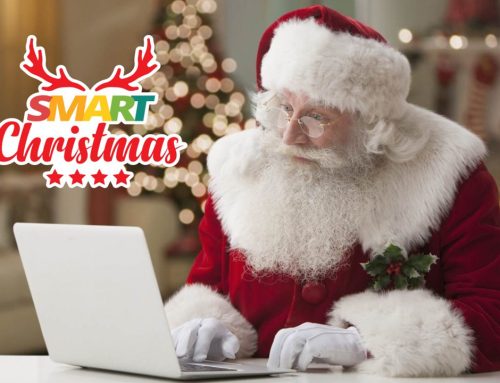 Smart Christmas… Incontra Babbo Natale On line