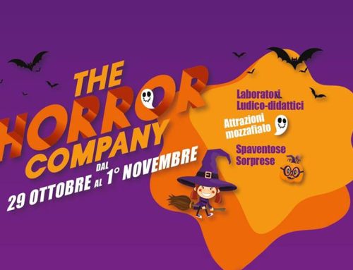 A Guidonia arriva The Horror Company – Allestimenti e scenografie Halloween