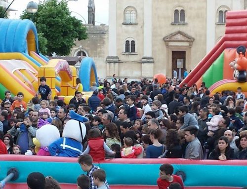 Rental Sale Inflatable Games – Lecce Brindisi Taranto
